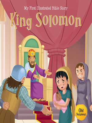cover image of King Solomon